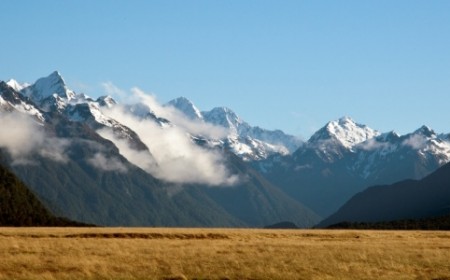 Photo Milford Sound by Csaba Shepherd