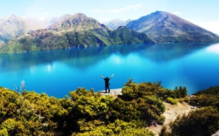 Lake Wanaka Chris Riley Eco Wanaka Adventures