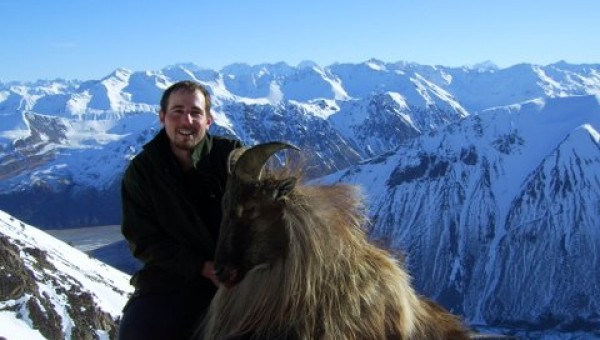 Aoraki Simon Aoraki guided hunts